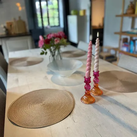 Weistraat, Heerlijke Vakantiewoning! Prachtig Gelegen In De Betuwe In Het Dorpje Tricht, Op Loopafstand De Linge * Tricht
